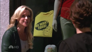 Ficheiro:30 Rock - Camisetas Me Want Food.png