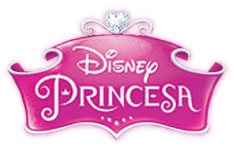 Ficheiro:Disney Princesa Logo.png