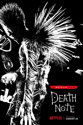 Death Note  Produção do filme com atores é roubada - Observatório