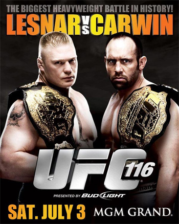 Ficheiro:UFCposter116BrockLesnarvsShaneCarwin.jpg