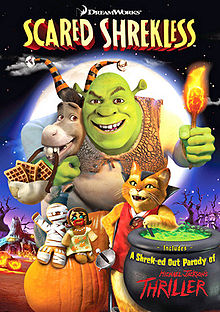 Ficheiro:Scared Shrekless DVD cover.jpg