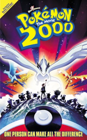 Pokémon: The Movie 2000 – Wikipédia, a enciclopédia livre