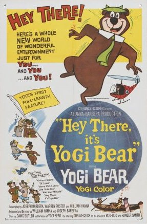 Ficheiro:Hey There, It's Yogi Bear! Capa.jpg