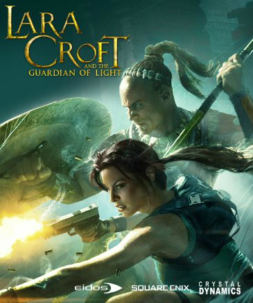 Square Enix está distribuindo jogos da Lara Croft de graça no PC