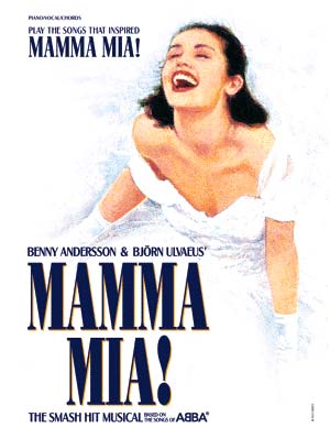 Famosos prestigiam musical 'Mamma Mia'. Fotos! - OFuxico