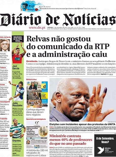 Jornal A Notícia