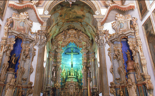 Resultado de imagem para santuario do bom jesus de matosinhos