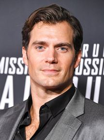 Henry Cavill (Actor)