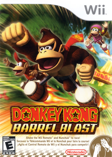 Donkey Kong (personagem) – Wikipédia, a enciclopédia livre