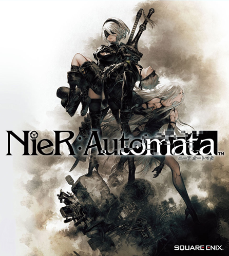 Personagens de NieR: Automata são apresentados em trailer - GameHall