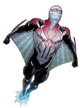 Spider-Man 2099 – Wikipédia, a enciclopédia livre