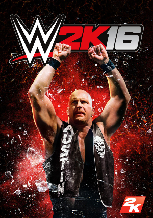 Mídia Física Jogo de Luta Wwe 2k16 Ps4 Novo Promoção - GAMES & ELETRONICOS