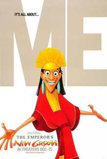 KUZCO by xxfannexx  Desenho, Desenho animado, Desenhos