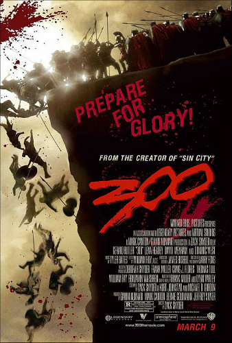 300 (filme) – Wikipédia, a enciclopédia livre