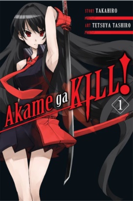 Qual seria sua arma imperial em akame ga kill