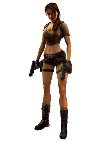 Tomb Raider II - Quadrinhos - Lara Croft BR