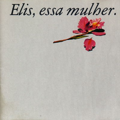 Cover Elis Regina [Brésil] - O Bêbado e a Equilibrista