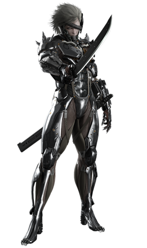 Metal Gear Rising: Revengeance - Wikipedia