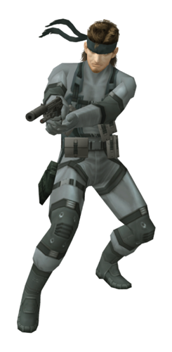 Metal Gear Solid – Wikipédia, a enciclopédia livre