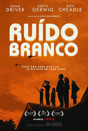 Crítica  Ruido blanco