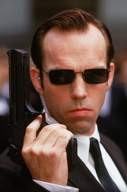 Matrix 4': Hugo Weaving, intérprete do Agente Smith, NÃO retorna para a  sequência - CinePOP