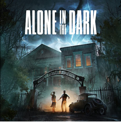 Alone in the Dark (jogo eletrônico de 2008) – Wikipédia, a enciclopédia  livre