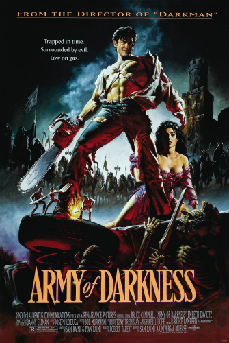 Army of Darkness – Wikipédia, a enciclopédia livre