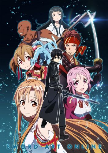 Sword Art Online (2012) – Wikipédia, a enciclopédia livre