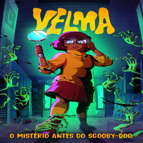 Série da Velma e outros desenhos da HBO Max