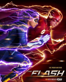 Grant Gustin promete final feliz em The Flash