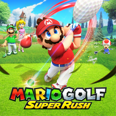 Mario Golf: Super Rush Review – Mushroom Kingdom Master Stroke