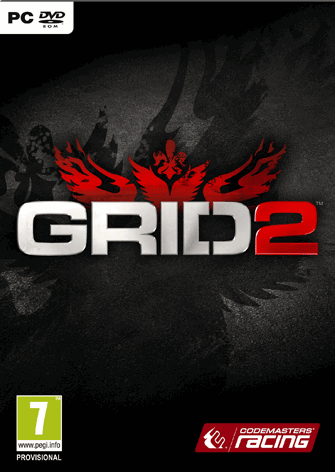 Pc Grid Autosport Jogo Completo