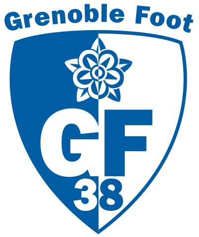 Ficheiro:Grenoble Foot 38 logo.png