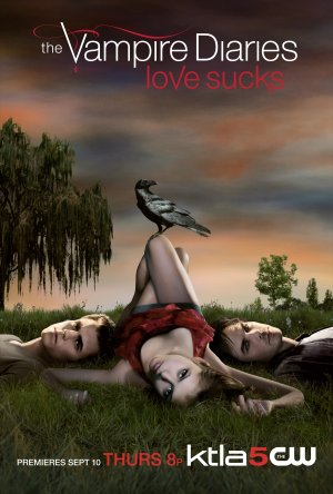 The Vampire Diaries (1.ª temporada) – Wikipédia, a enciclopédia livre