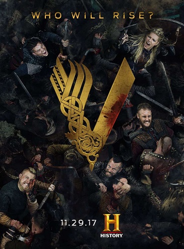 Vikings” aproxima-se do fim, e depois?