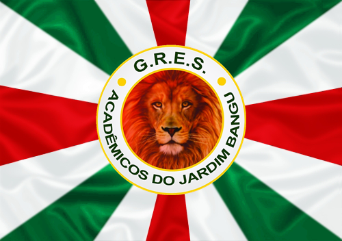 Ficheiro:Bandeira do GRES Acadêmicos do Jardim Bangu.png