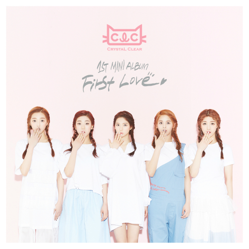 Ficheiro:CLC First Love - cover.png