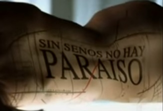 Sin senos sí hay paraíso (season 3) - Wikipedia