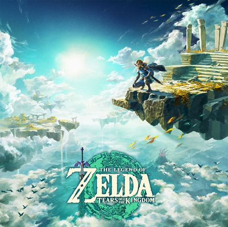 The Legend of Zelda: Tears of the Kingdom – Wikipédia, a