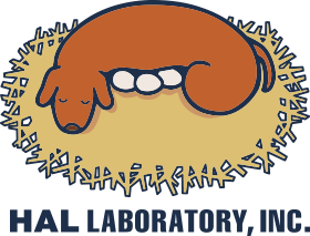 Ficheiro:HAL Laboratory logo.png