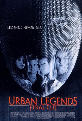 Urban Legends Final Cut Wikipédia A Enciclopédia Livre