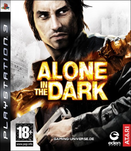 Alone in the Dark para PS2 - Seminovo