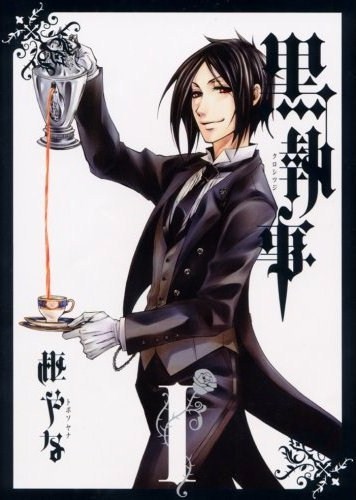 Black Butler (Kuroshitsuji) ou: o Lado Adulto dos Animes! - Tribo