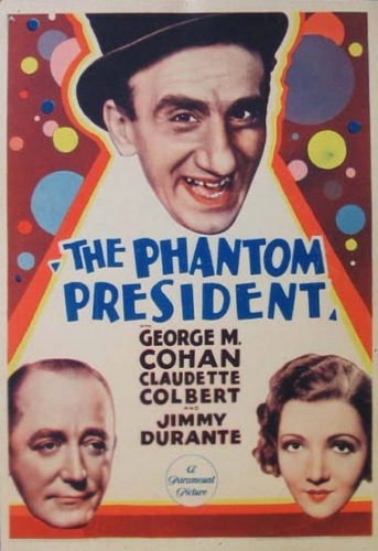 Ficheiro:The Phantom President 1932 poster.jpg