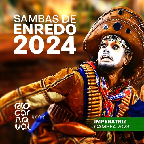 Grande Rio: a letra do samba-enredo escolhido para carnaval 2024