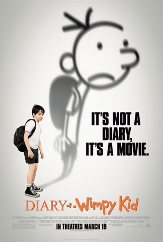 Diary of a Wimpy Kid (filme) – Wikipédia, a enciclopédia livre