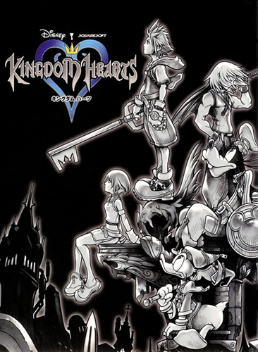 Kingdom Hearts (video game) - Wikipedia