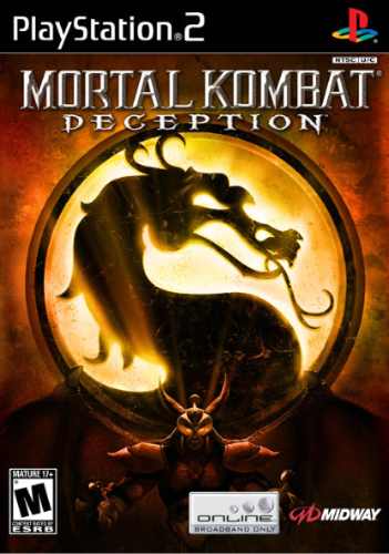 Mortal Kombat Armageddon Todos Fatalities 