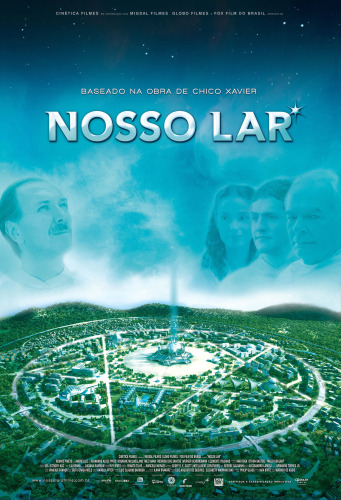 O FILME DOS ESPÍRITOS