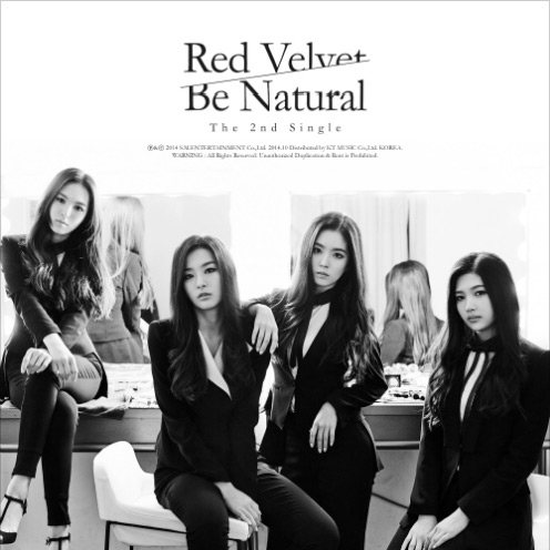 Ficheiro:Be Natural-RedVelvet.jpg